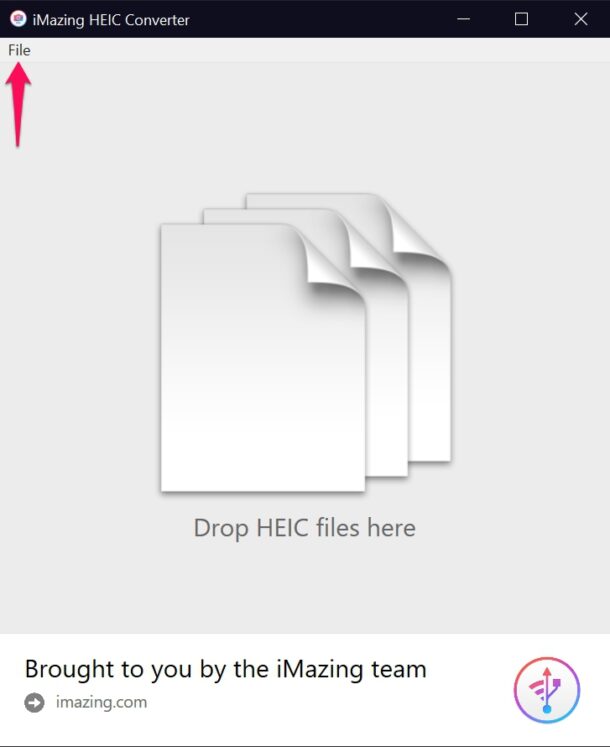How to convert heic file into jpg
