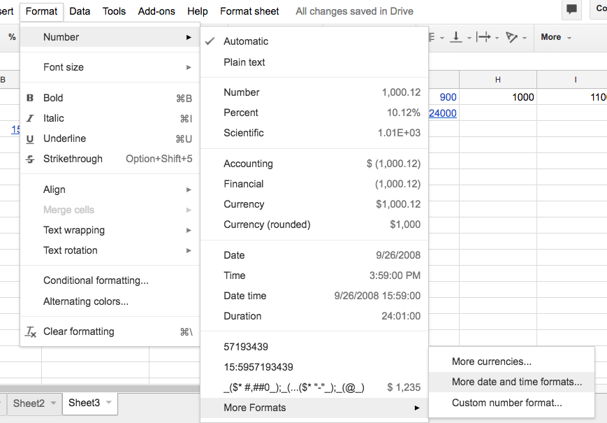How to convert minutes into hours in excel