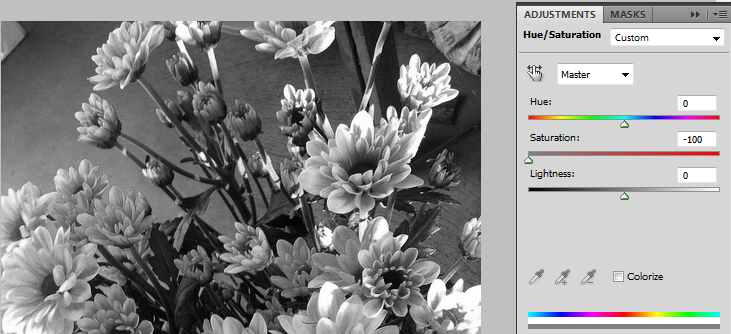 How to convert image into grayscale