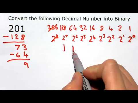 How to convert decimal into inches
