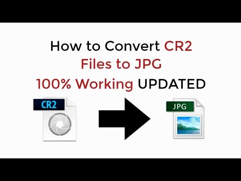 How do you convert to jpeg