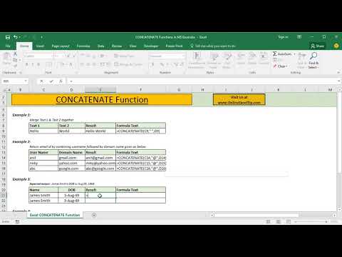 How to convert uppercase in excel