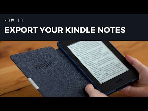 How to convert pdf into kindle format