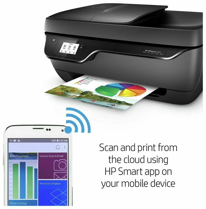 How to convert hp printer into continuous ink