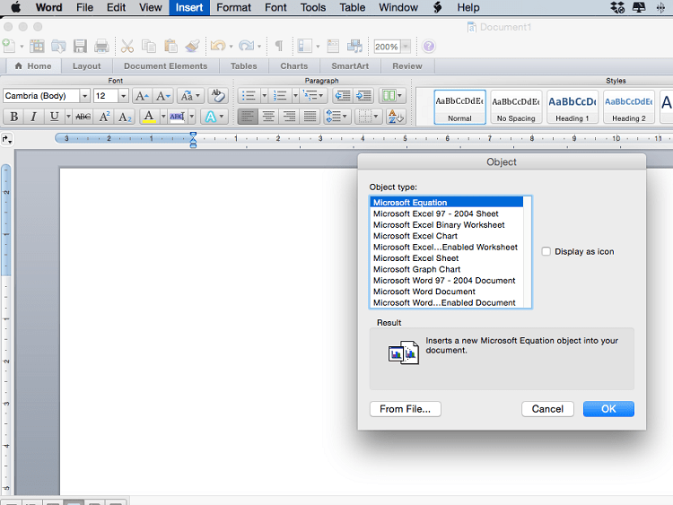 How to convert pdf file in microsoft word 2007
