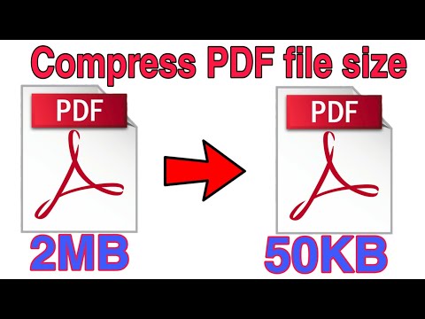 How to convert mb image into kb