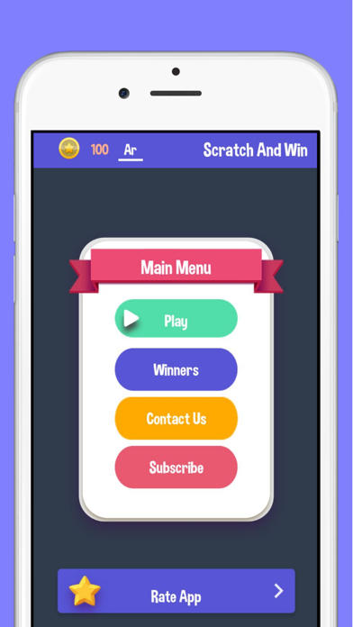 How to convert a scratch game into an app